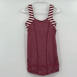 Lululemon sea-wheeze‎ tank 6